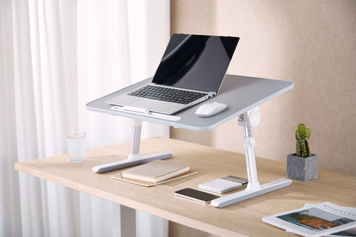 Ergomax Foldable Laptop Desk