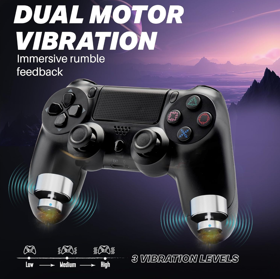 PS4 Controller - Black